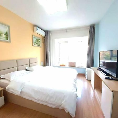 Qingdao Mi Apartment מראה חיצוני תמונה