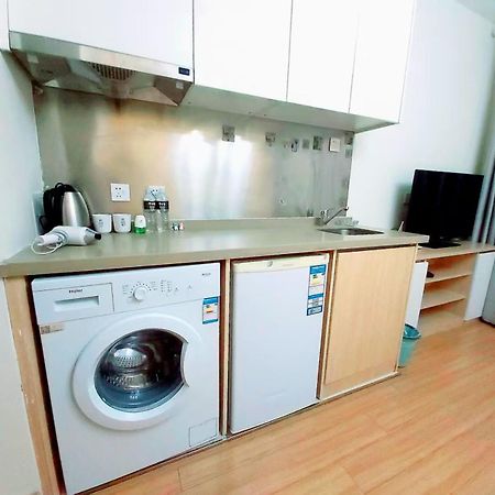 Qingdao Mi Apartment מראה חיצוני תמונה