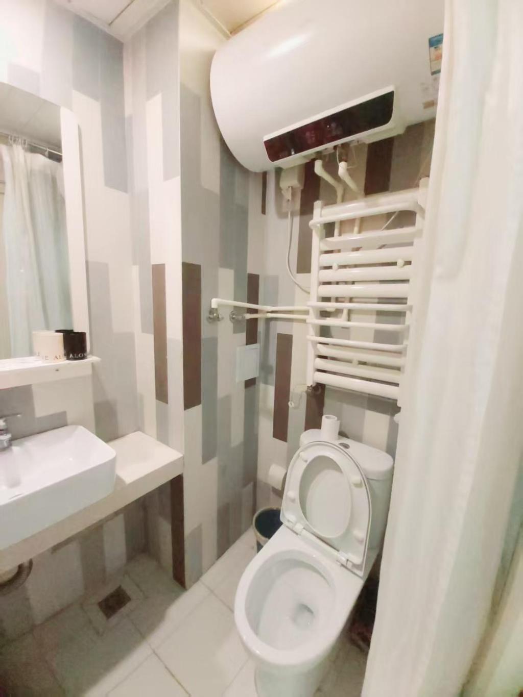 Qingdao Mi Apartment מראה חיצוני תמונה