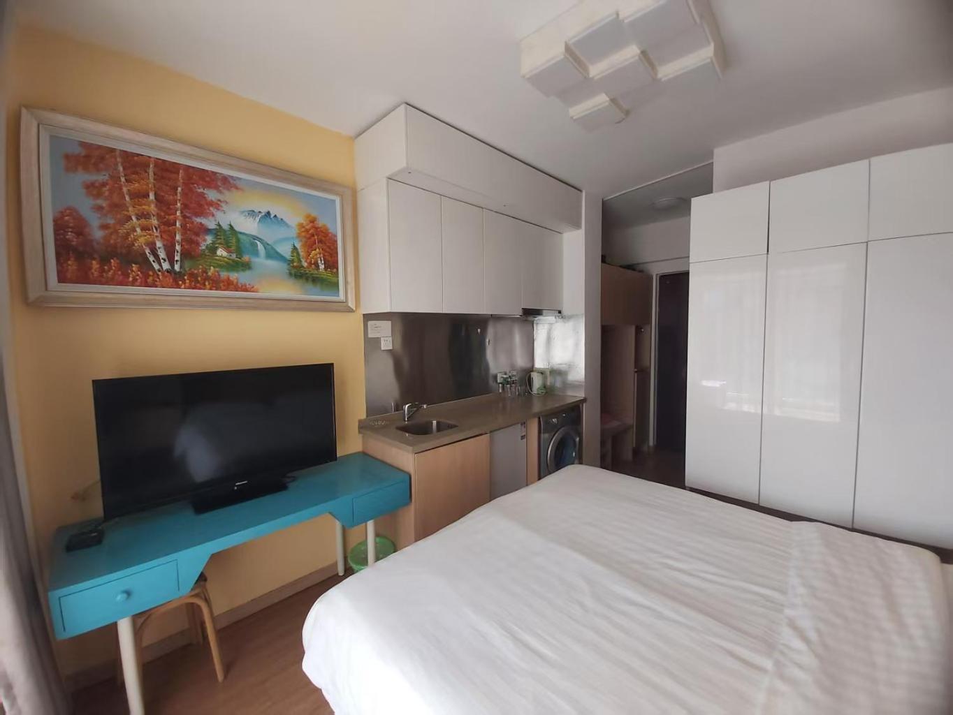 Qingdao Mi Apartment מראה חיצוני תמונה