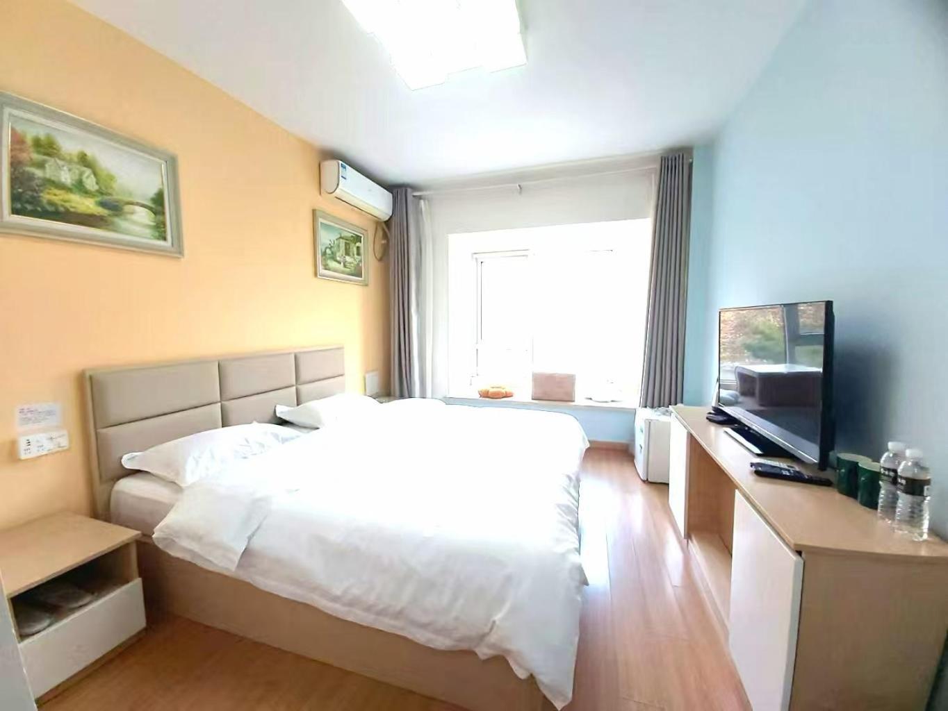 Qingdao Mi Apartment מראה חיצוני תמונה