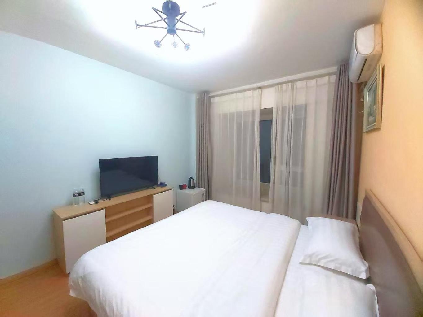 Qingdao Mi Apartment מראה חיצוני תמונה