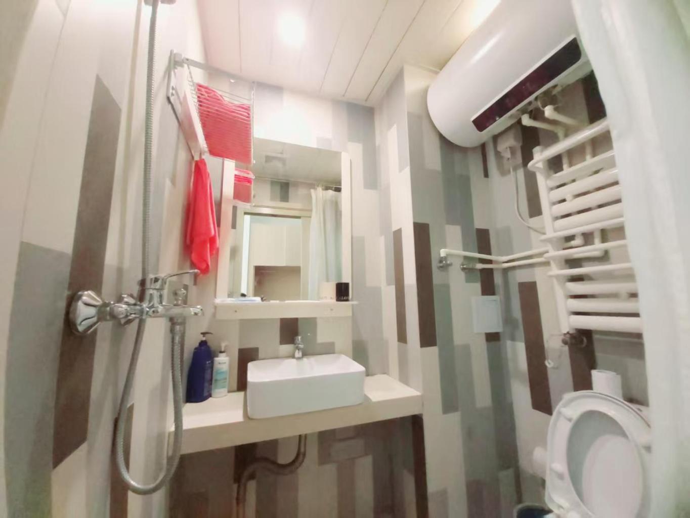 Qingdao Mi Apartment מראה חיצוני תמונה