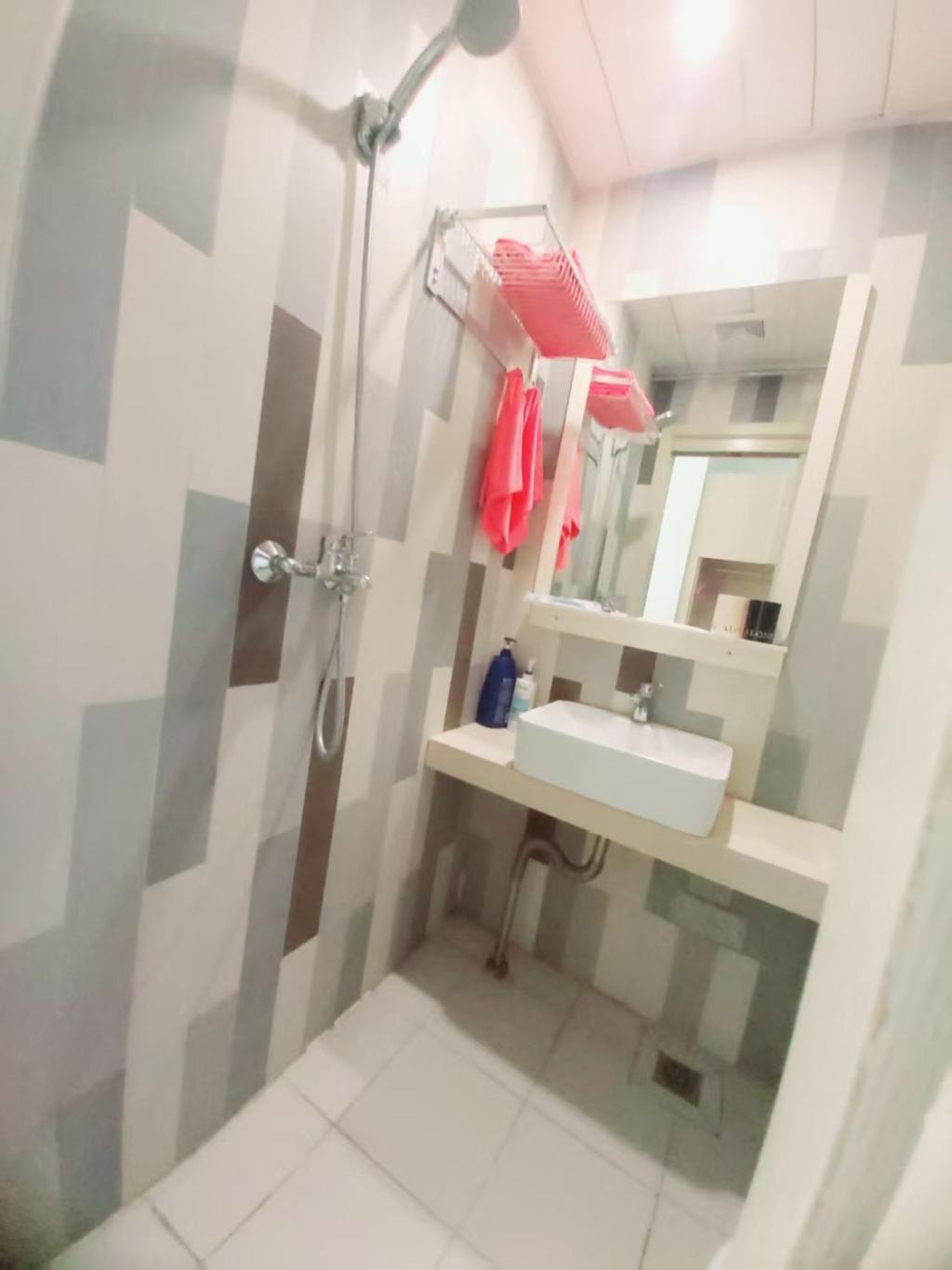 Qingdao Mi Apartment מראה חיצוני תמונה