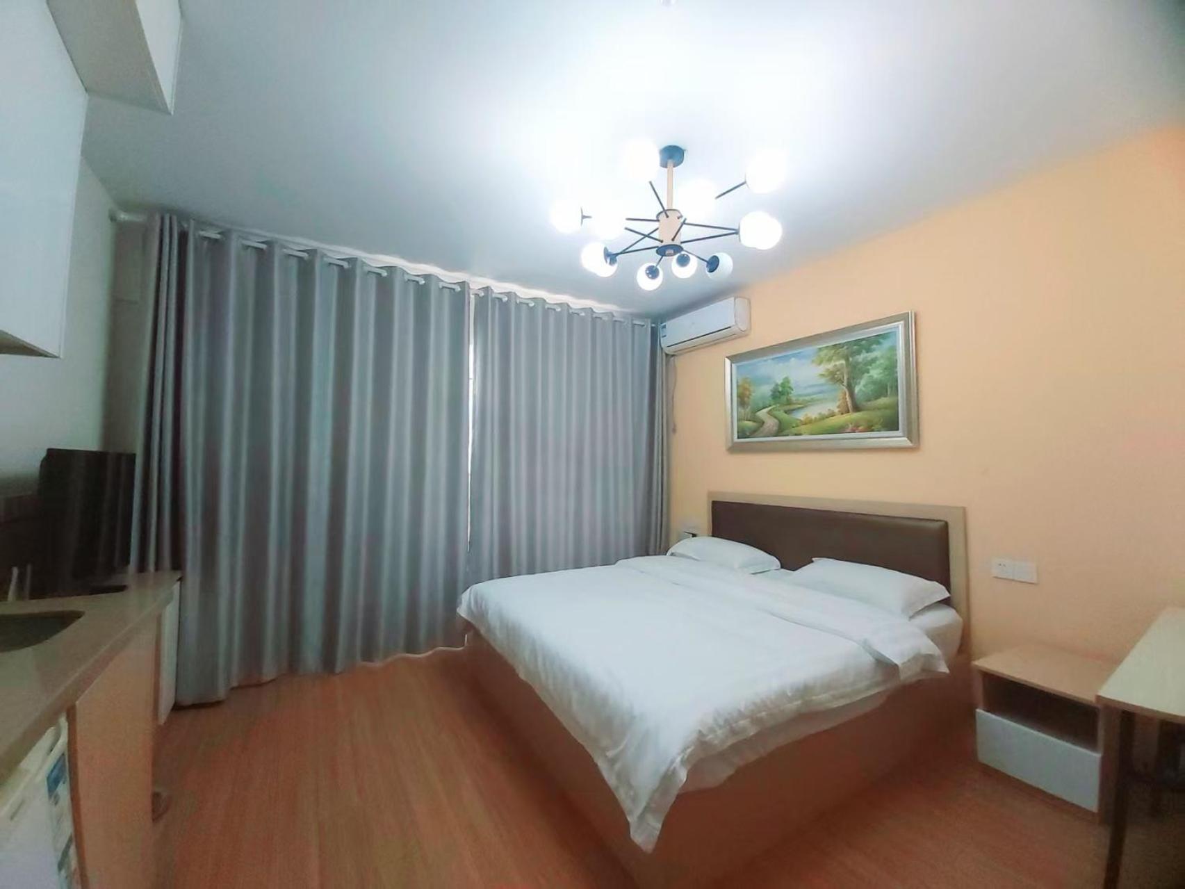 Qingdao Mi Apartment מראה חיצוני תמונה