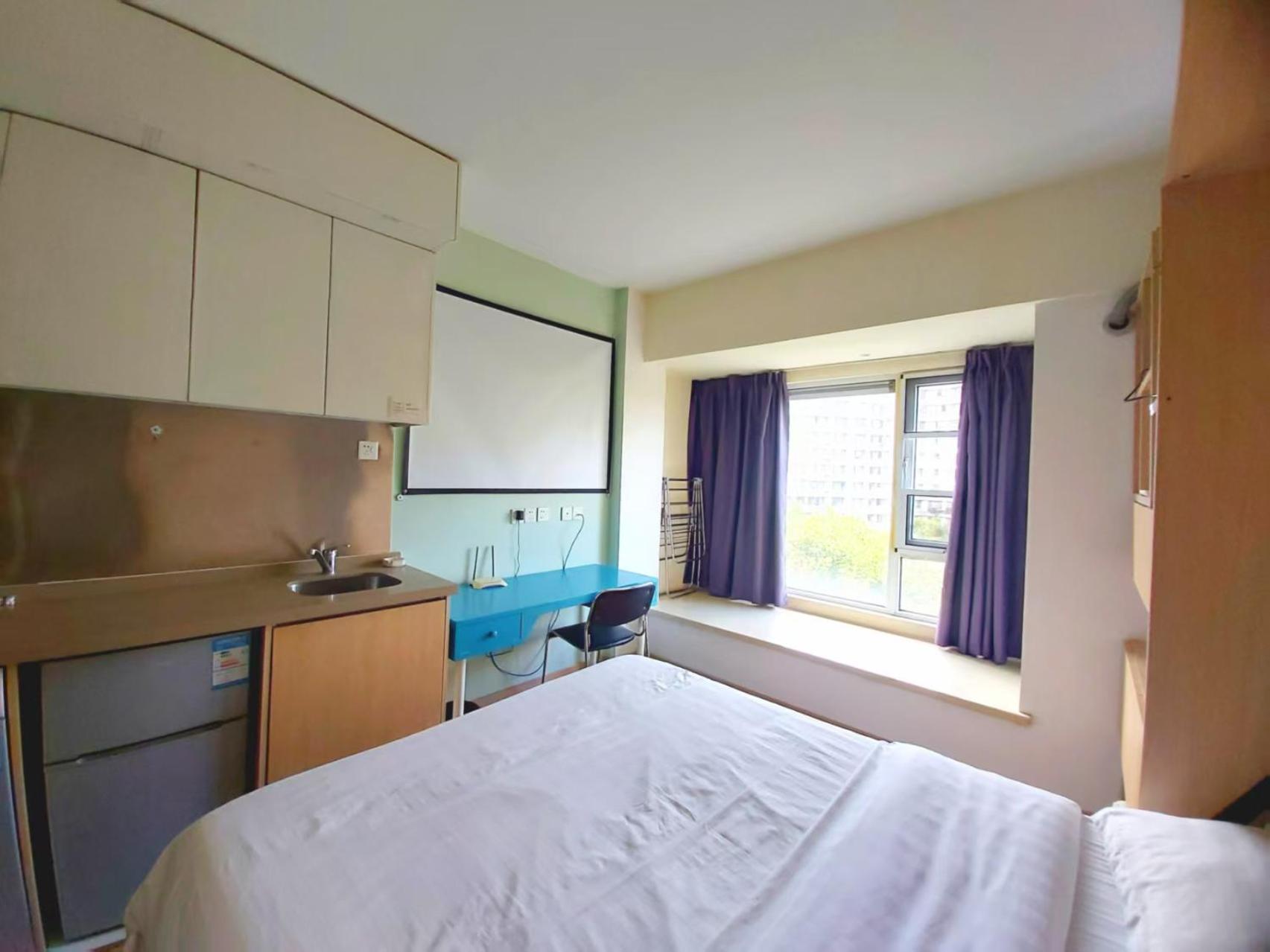 Qingdao Mi Apartment מראה חיצוני תמונה