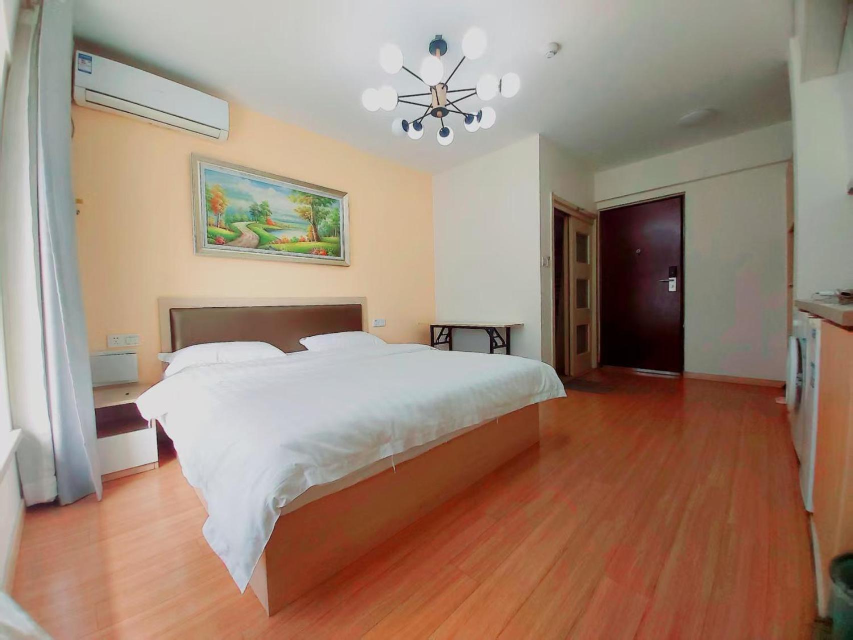 Qingdao Mi Apartment מראה חיצוני תמונה
