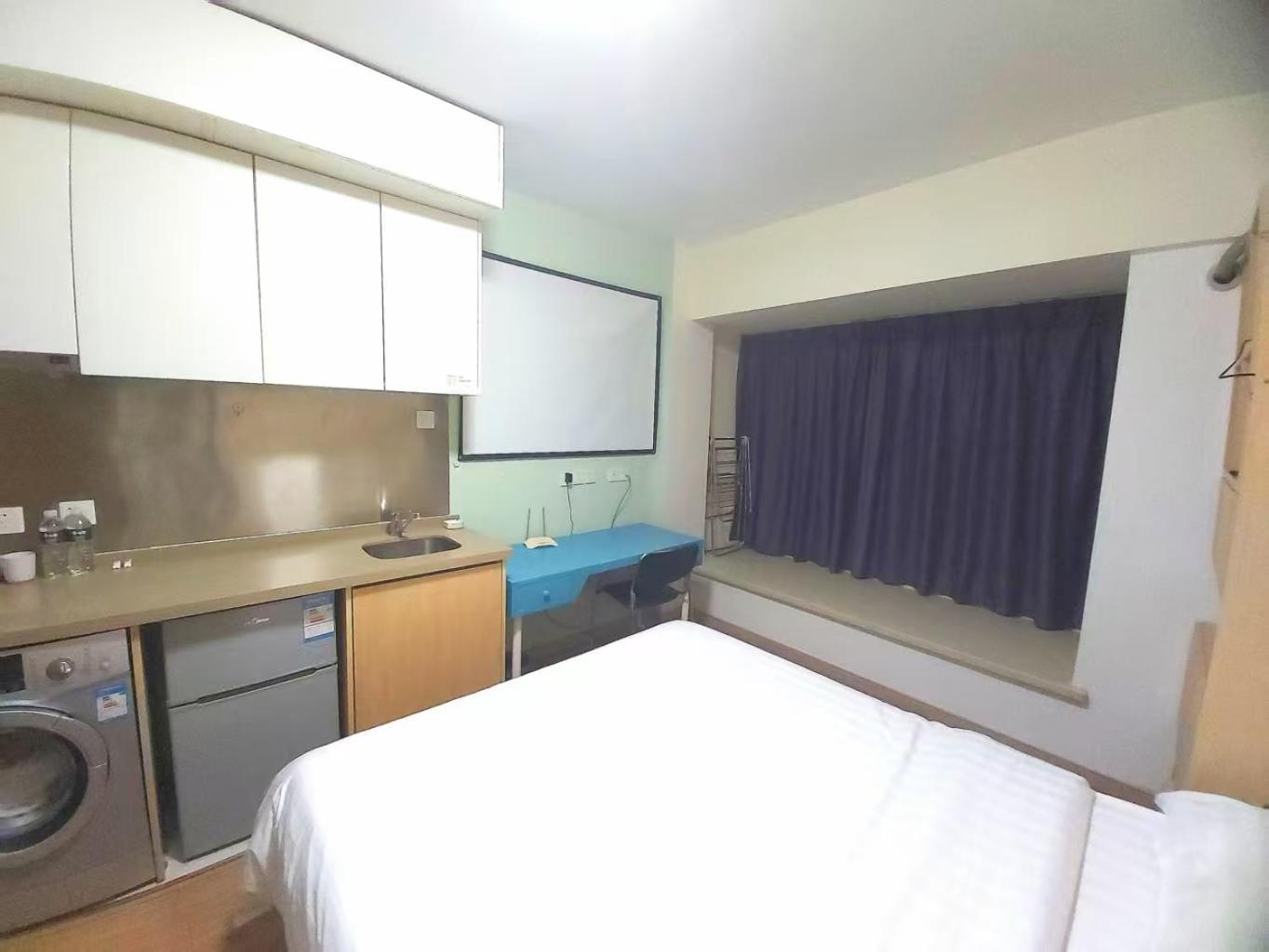 Qingdao Mi Apartment מראה חיצוני תמונה