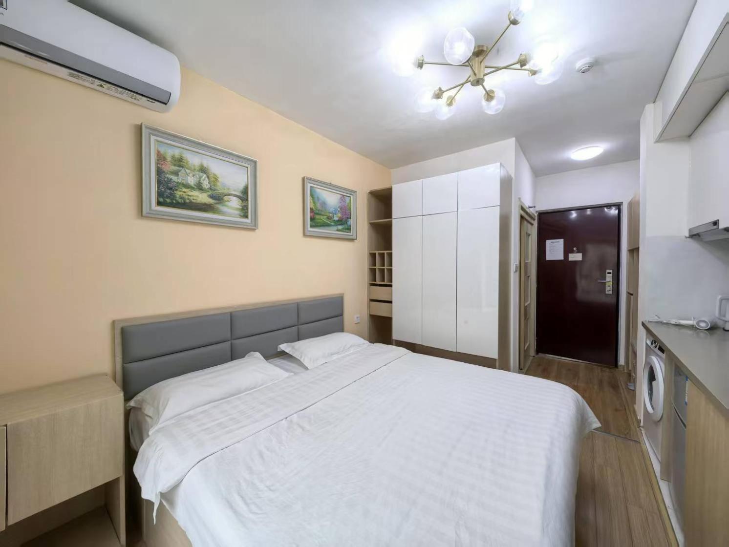 Qingdao Mi Apartment מראה חיצוני תמונה