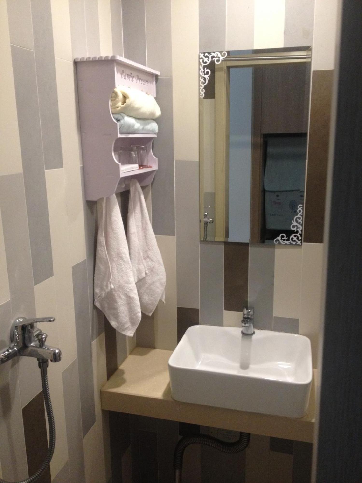 Qingdao Mi Apartment מראה חיצוני תמונה
