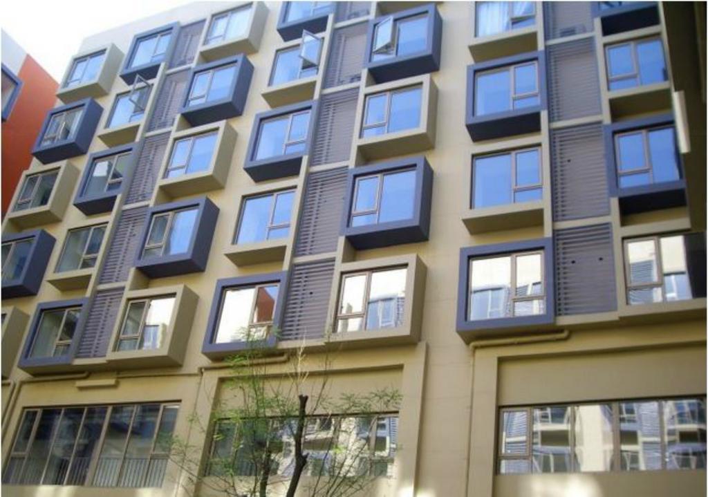 Qingdao Mi Apartment מראה חיצוני תמונה