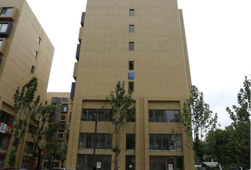 Qingdao Mi Apartment מראה חיצוני תמונה