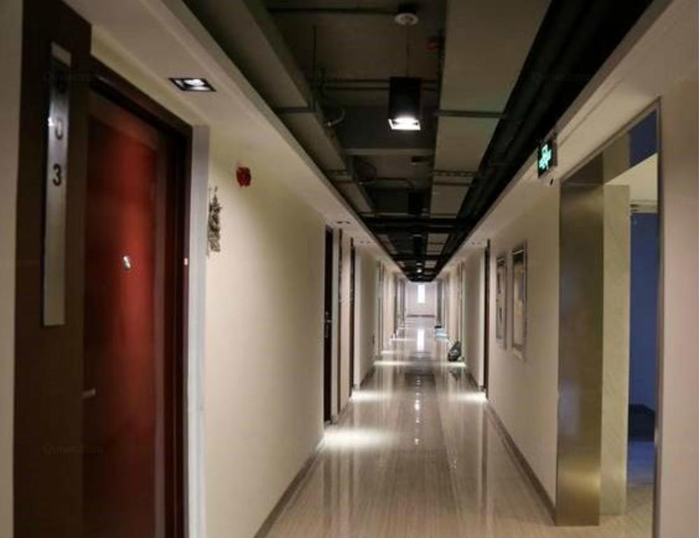 Qingdao Mi Apartment מראה חיצוני תמונה